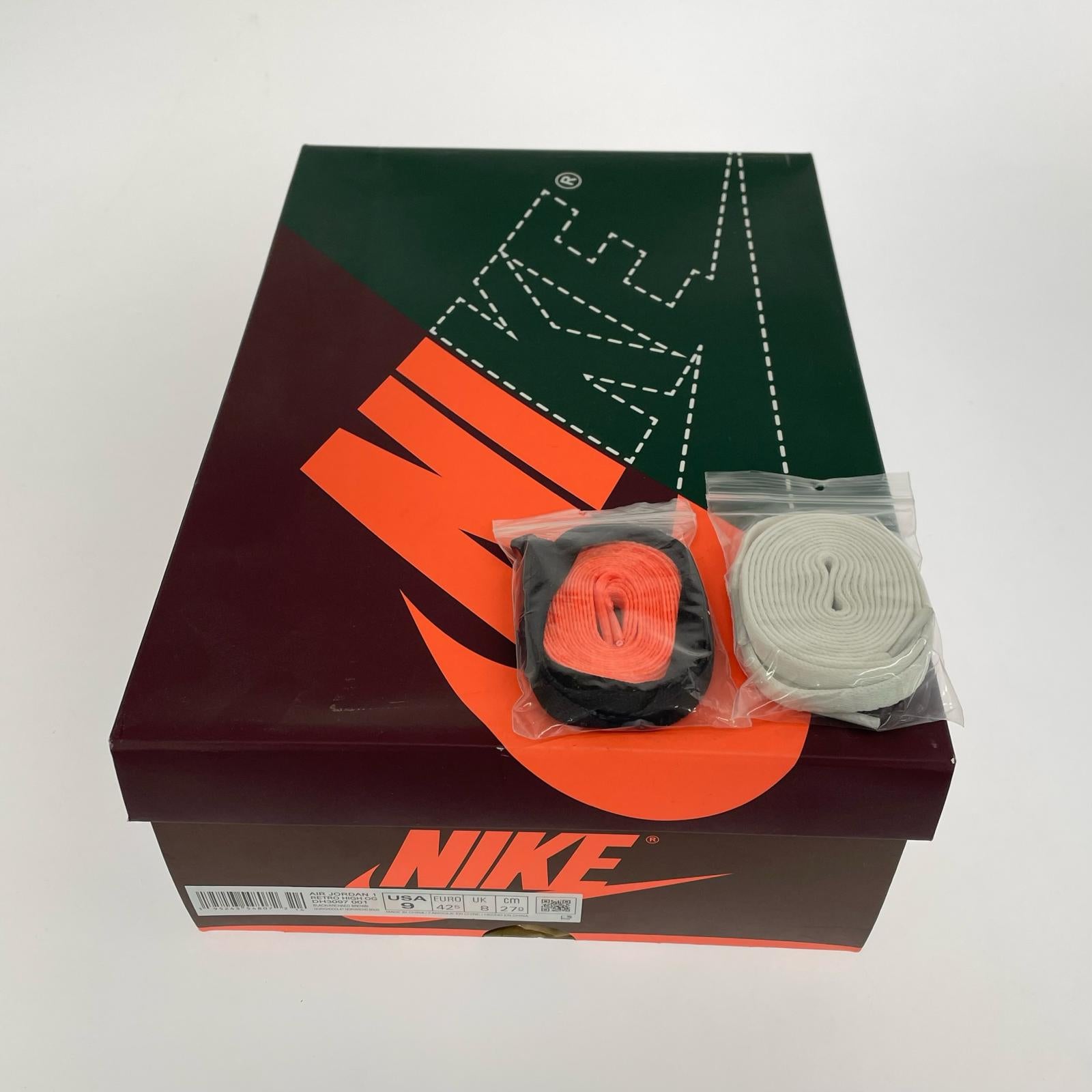 スニーカー Air Jordan 1 High Retro OG Hand Crafted 27cm (US9 UK8 1/2 EU44)