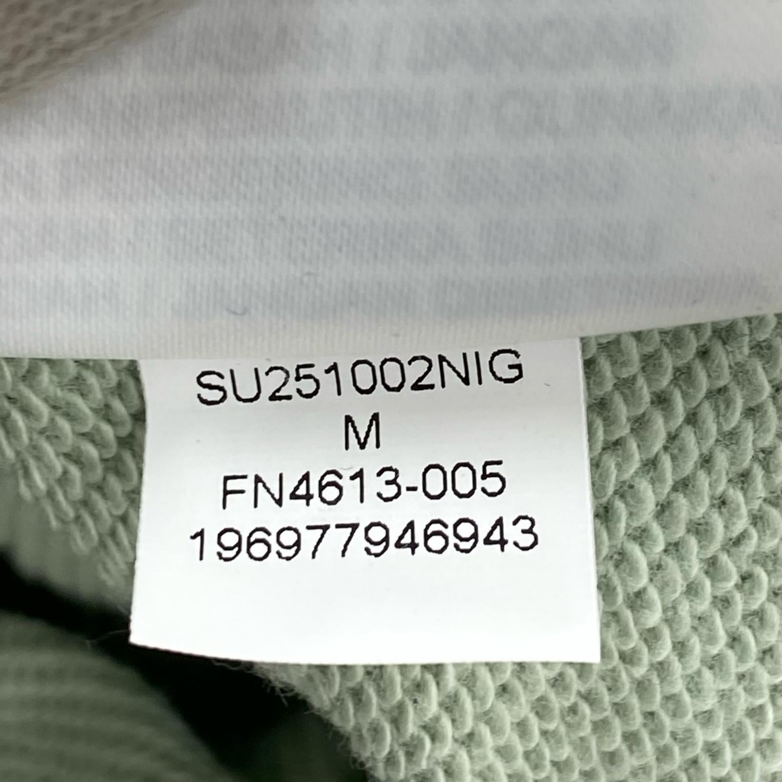 パーカー NIKE jordan FN4613-005 フーディー 緑 (M) M グリーン