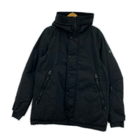 ダウンジャケット forest wardrobe ダウンジャケット L ブラック