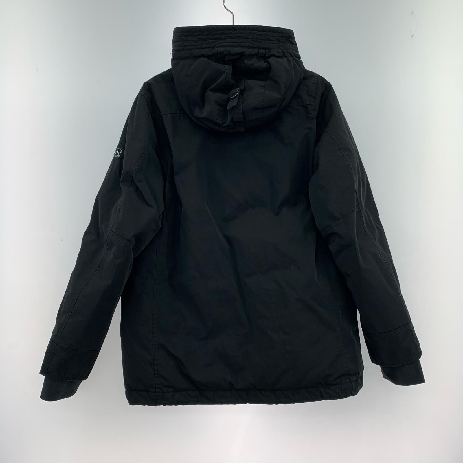 ダウンジャケット forest wardrobe ダウンジャケット L ブラック