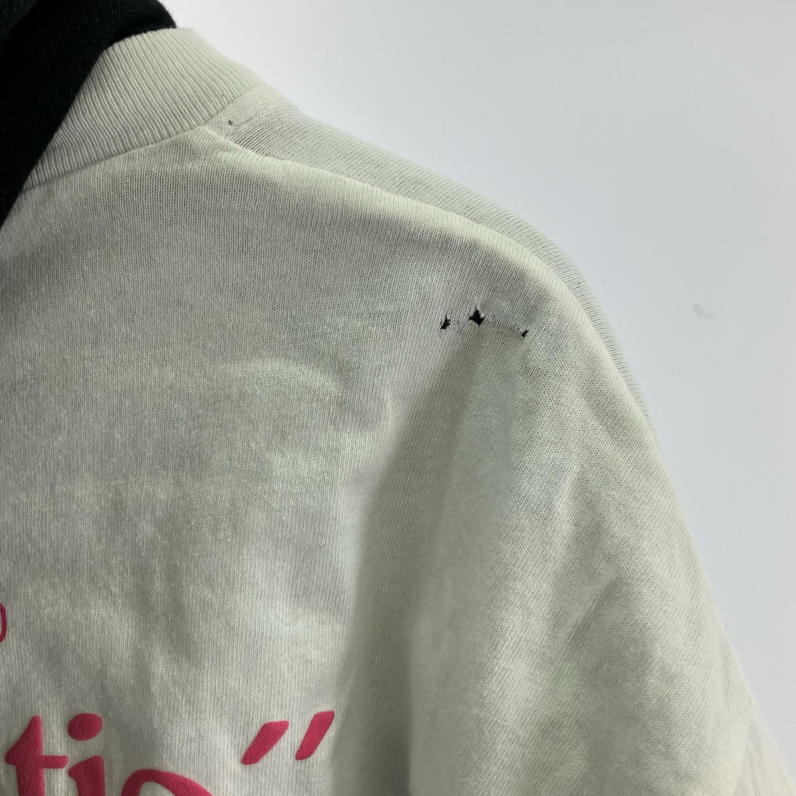 パーカー OFF-WHITE GOLDEN RATIO DOUBLE TEE HOODI OMAB033R20185012 (XL)