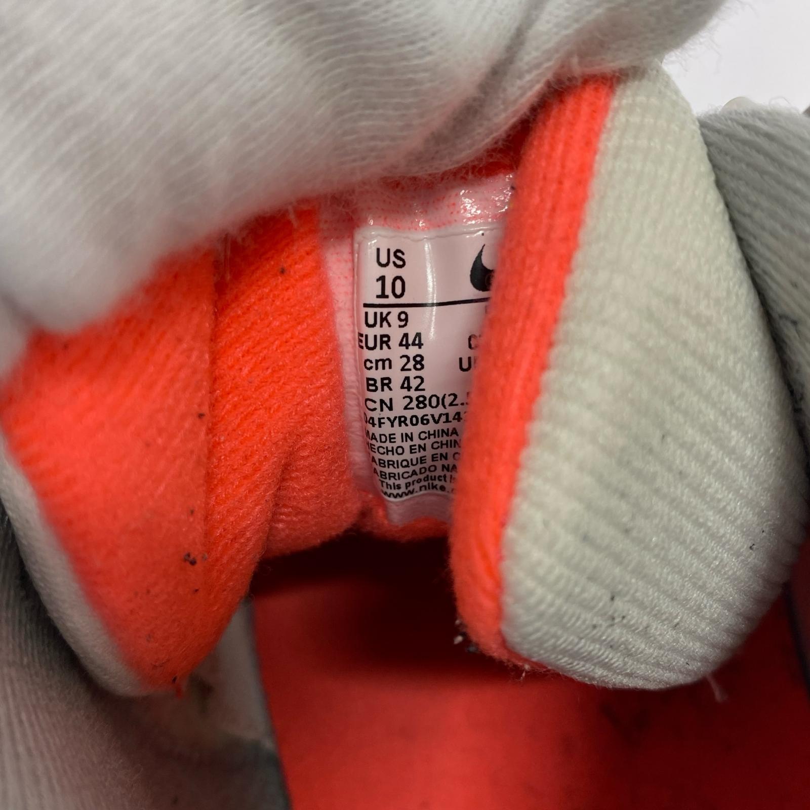 スニーカー Air Tech Challenge 2 Hot Lava 28cm (US10 UK9 1/2 EU46) ホワイト