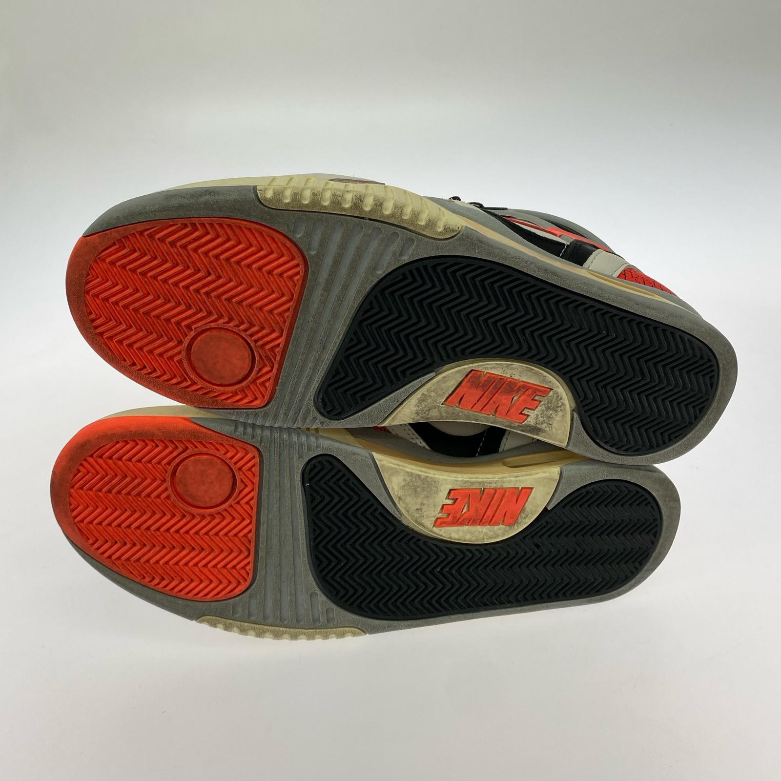 スニーカー Air Tech Challenge 2 Hot Lava 28cm (US10 UK9 1/2 EU46) ホワイト