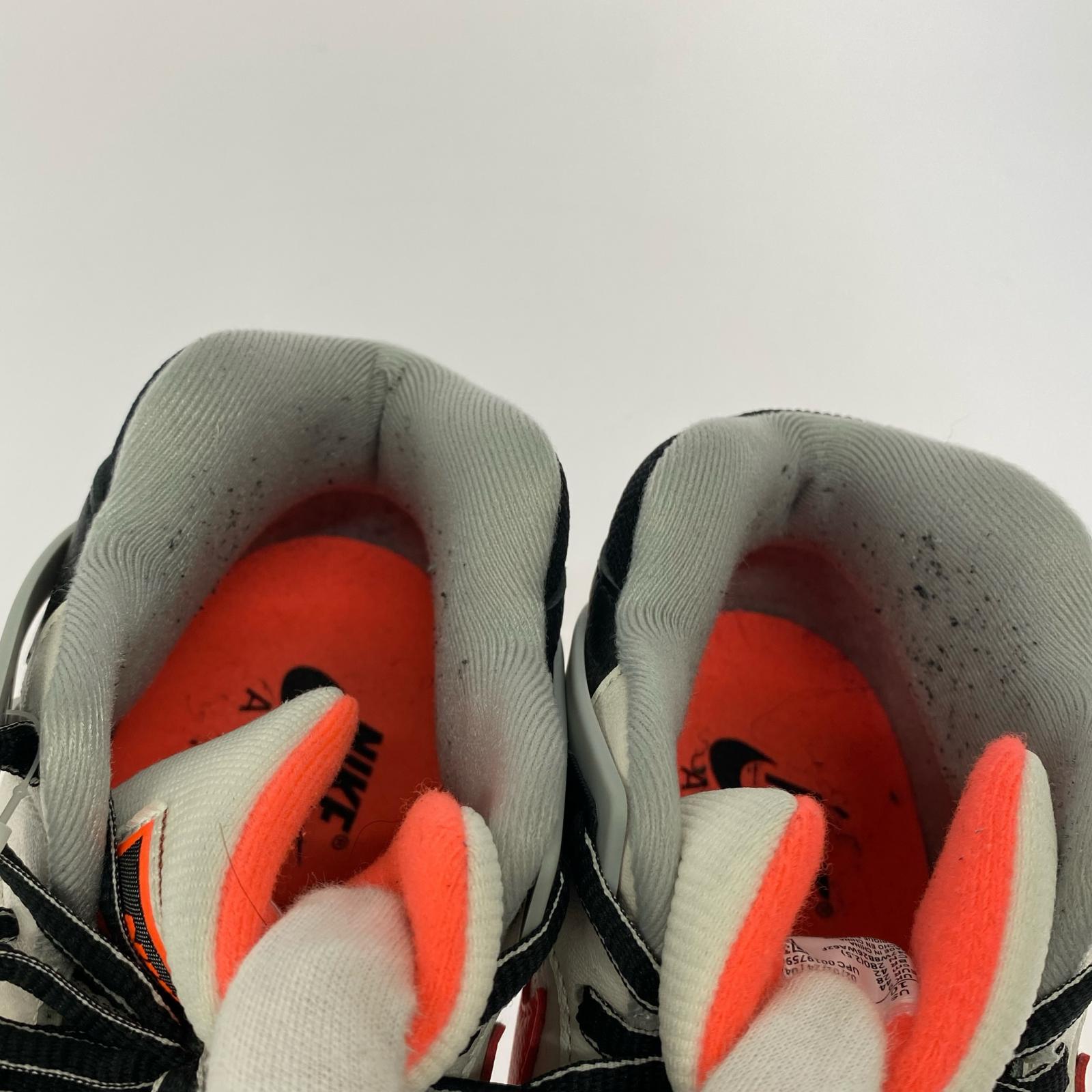 スニーカー Air Tech Challenge 2 Hot Lava 28cm (US10 UK9 1/2 EU46) ホワイト
