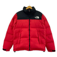 ダウンジャケット Nuptse Jacket レッド