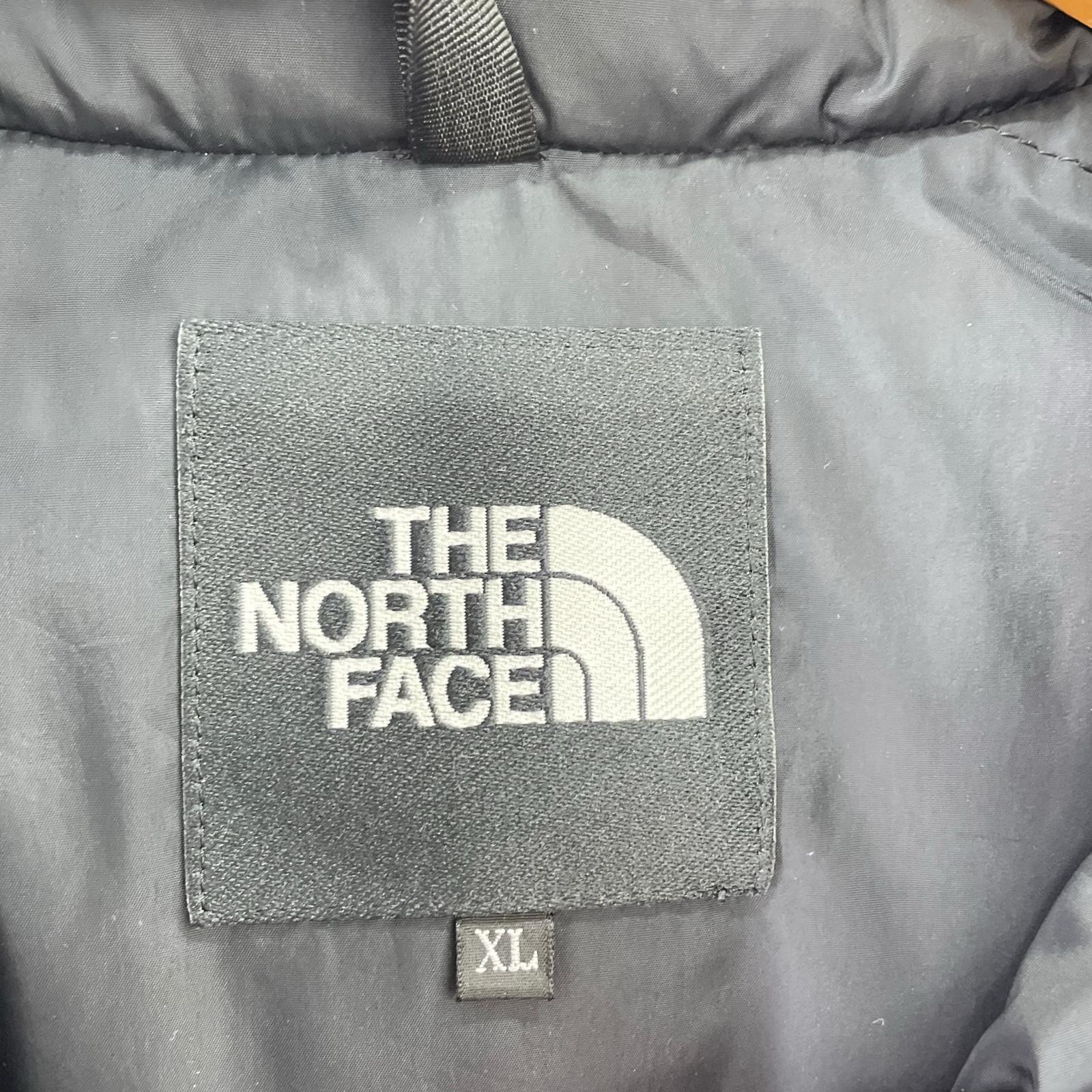 ダウンジャケット Nuptse Jacket レッド
