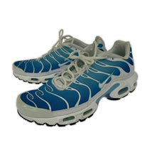 スニーカー NIKE AIR MAX PLUS BATTLE BLUE 852630-411 27cm (US9 UK8 1/2 EU44)
