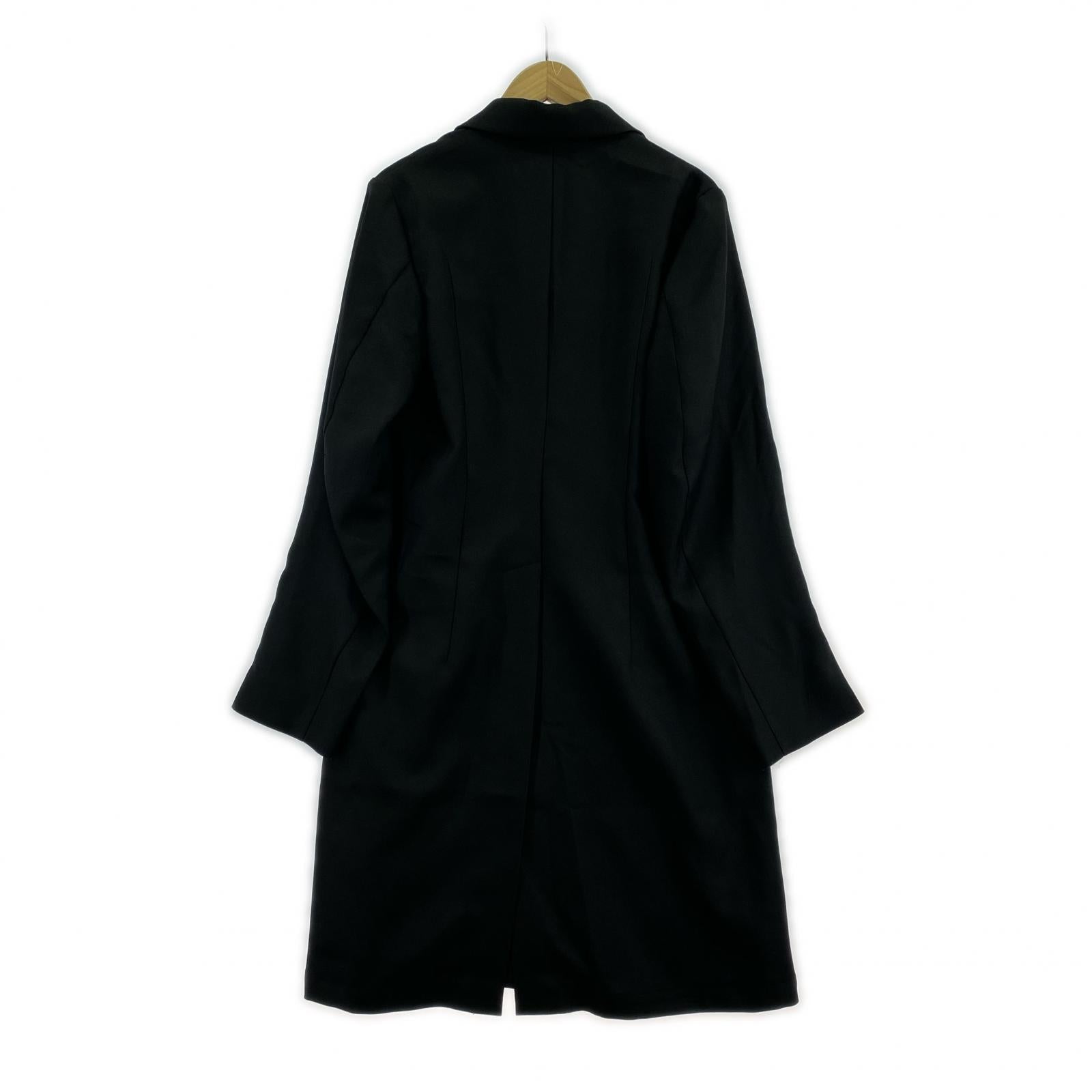テーラードジャケット Kiko Kostadinov 19SS Panchali Key Blazer S ブラック