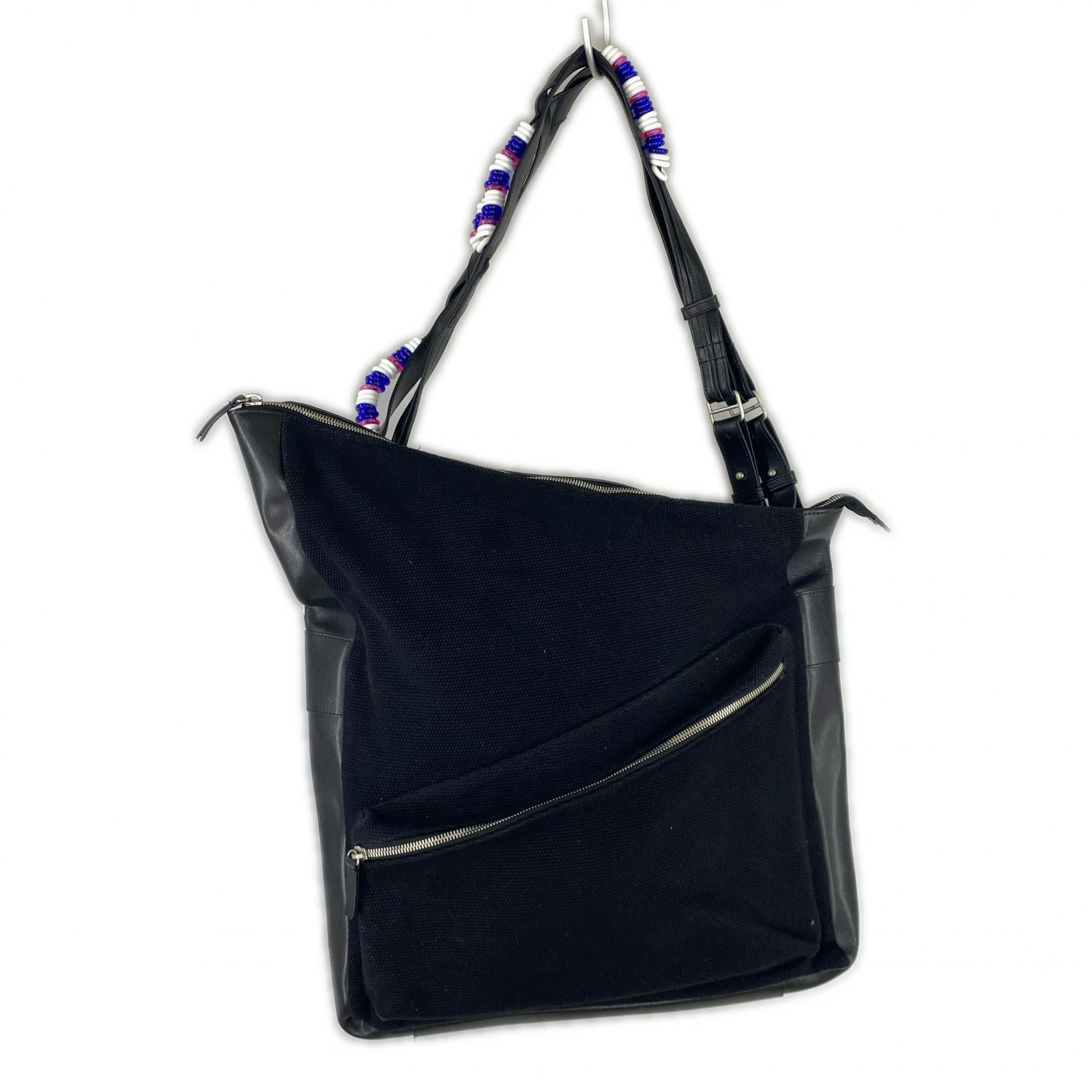 ショルダーバッグ kiko kostadinov jarocha shoulder bag ブラック