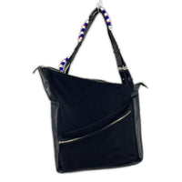 ショルダーバッグ kiko kostadinov jarocha shoulder bag ブラック