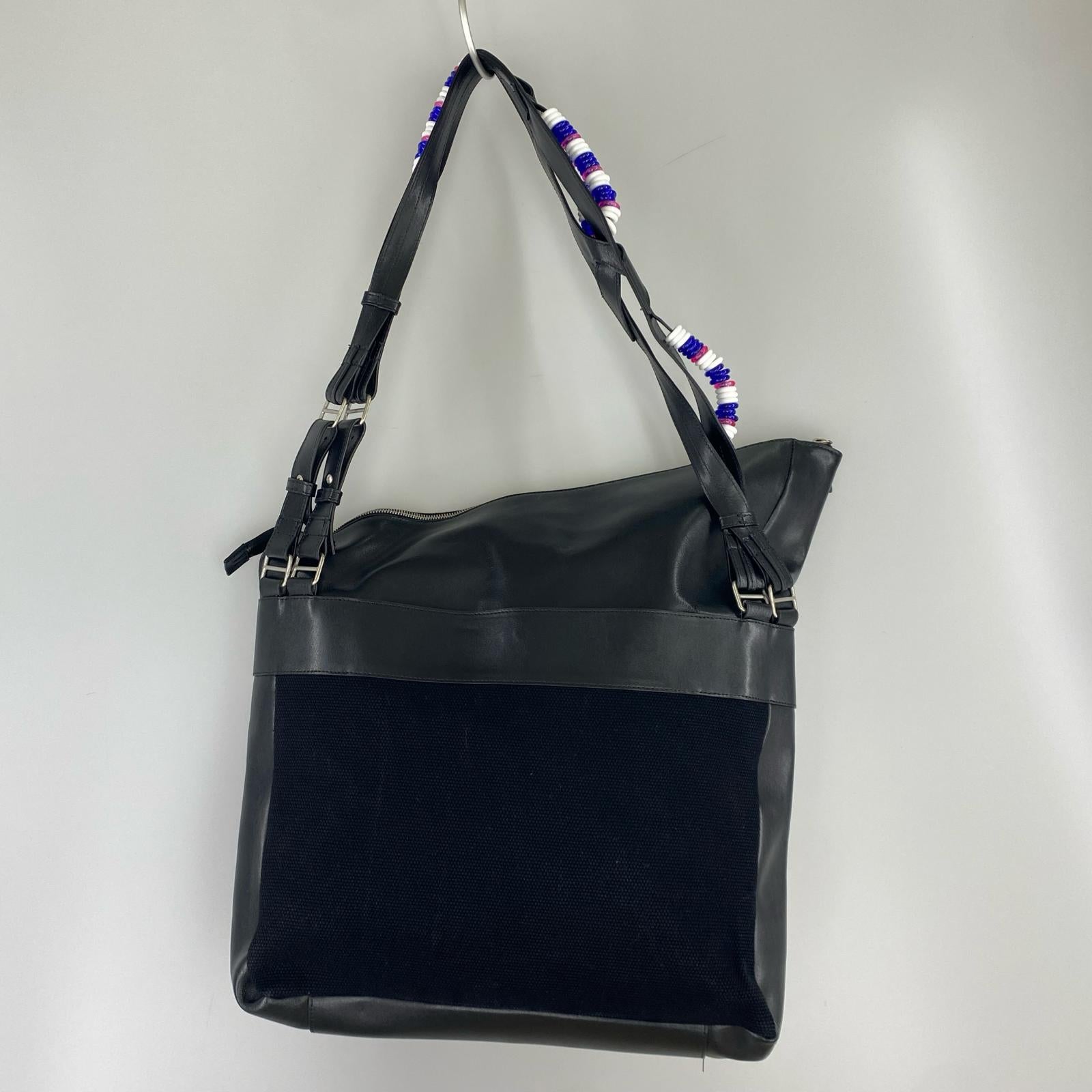 ショルダーバッグ kiko kostadinov jarocha shoulder bag ブラック