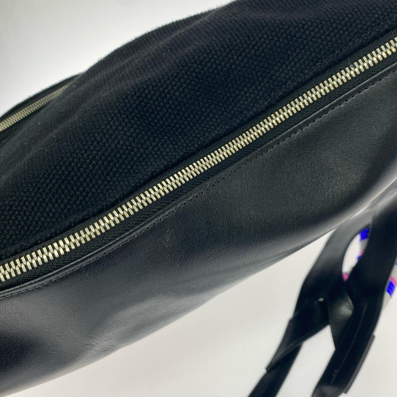 ショルダーバッグ kiko kostadinov jarocha shoulder bag ブラック