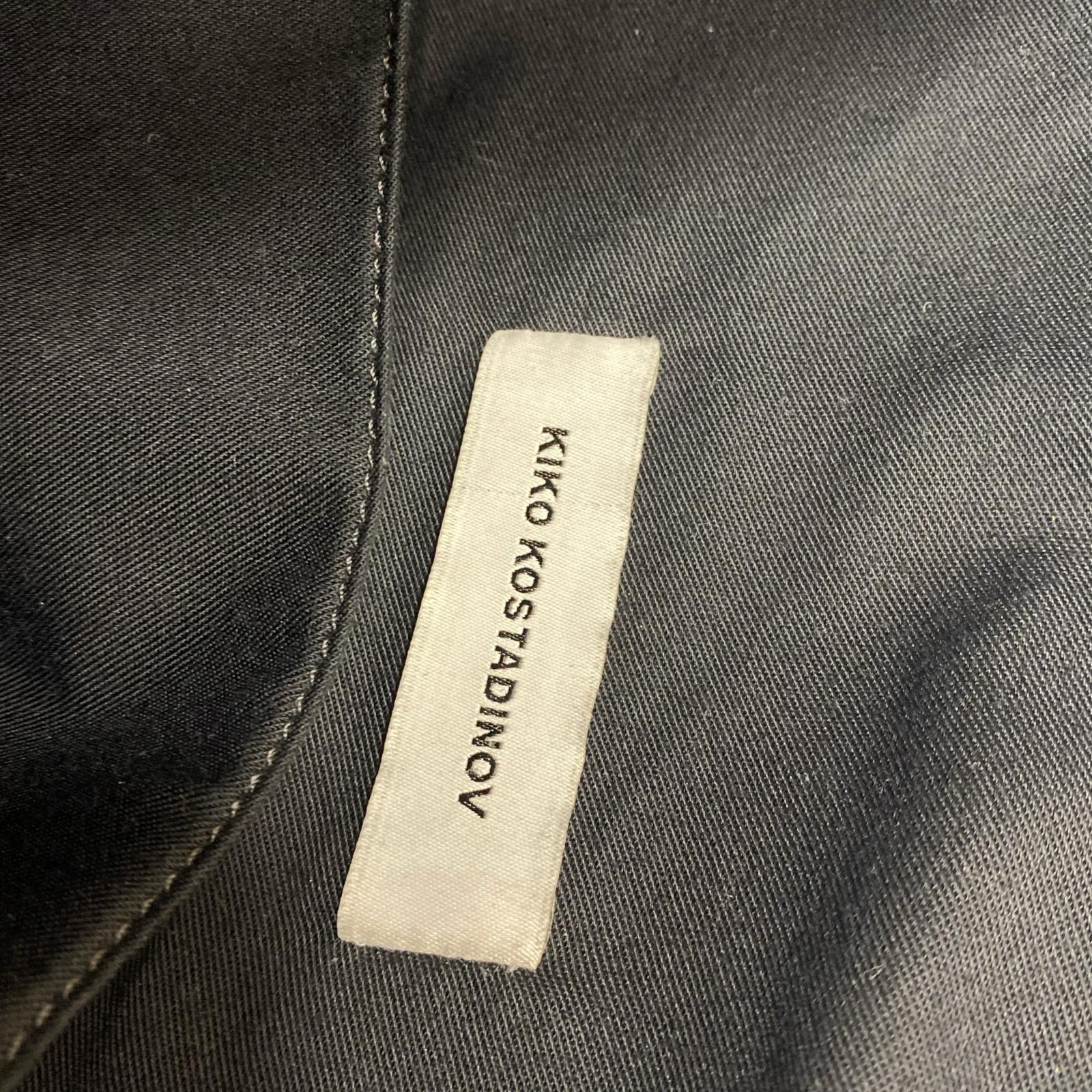 ショルダーバッグ kiko kostadinov jarocha shoulder bag ブラック