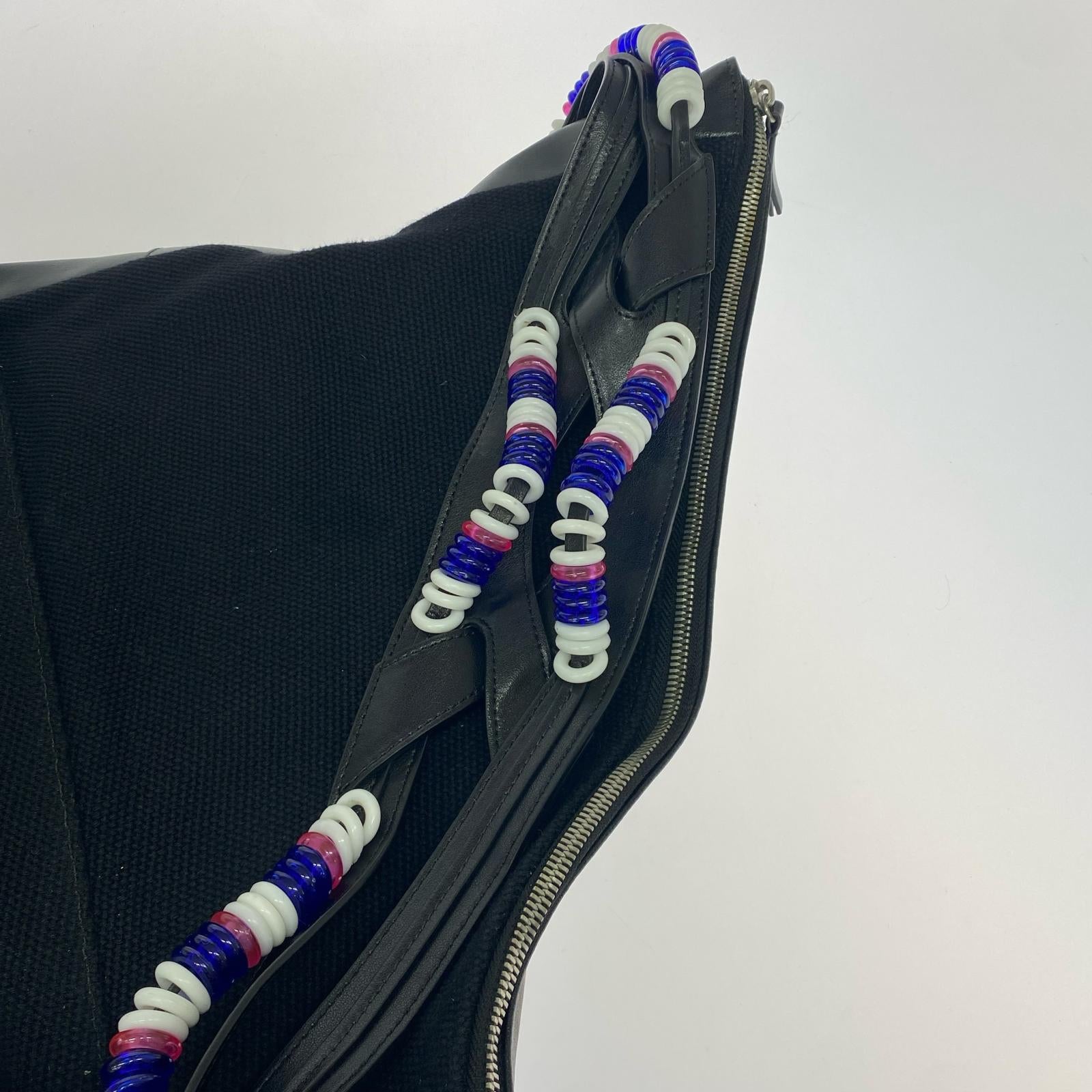 ショルダーバッグ kiko kostadinov jarocha shoulder bag ブラック