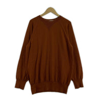 ニット 23SS ウールニット ブラウン 1 ブラウン