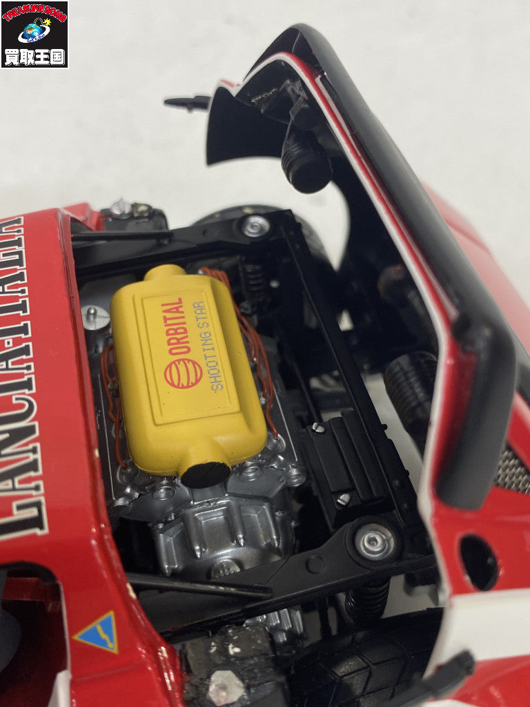 レザーダブルライダースジャケット ブラック (44)