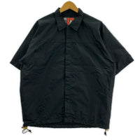 ジャケット 00s Technical S/Sコーチジャケット M M ブラック