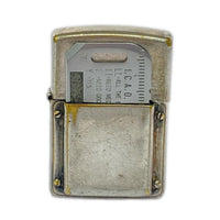 ライター ZIPPO survival gear シルバー