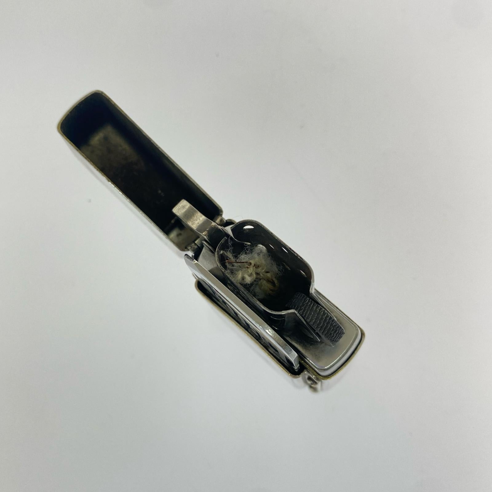 ライター ZIPPO survival gear シルバー