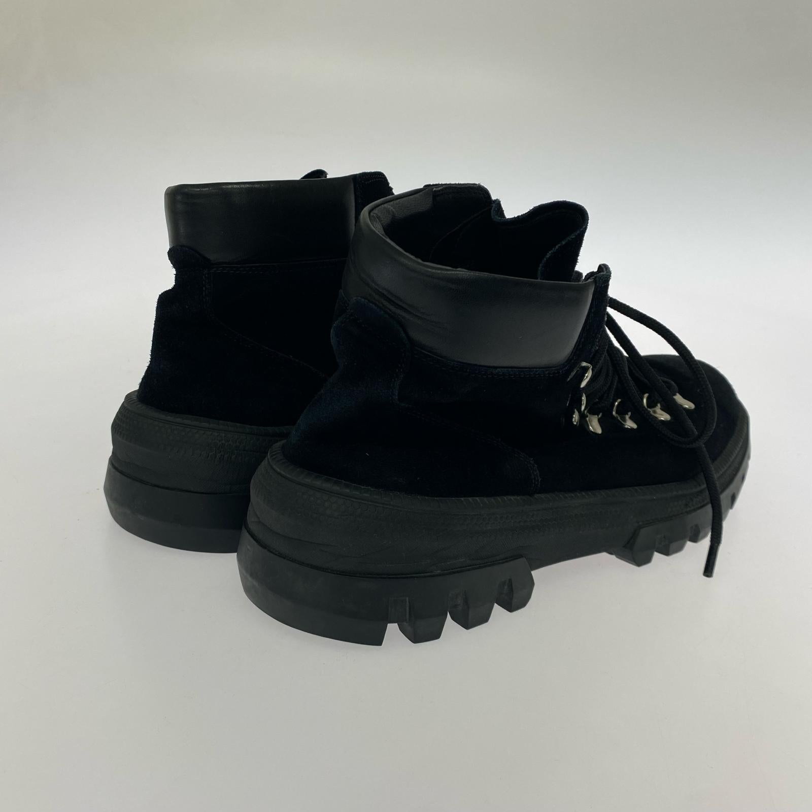 ブーツ TOMORROWLAND別注 RUNWALK MB261LX 2E ブラック