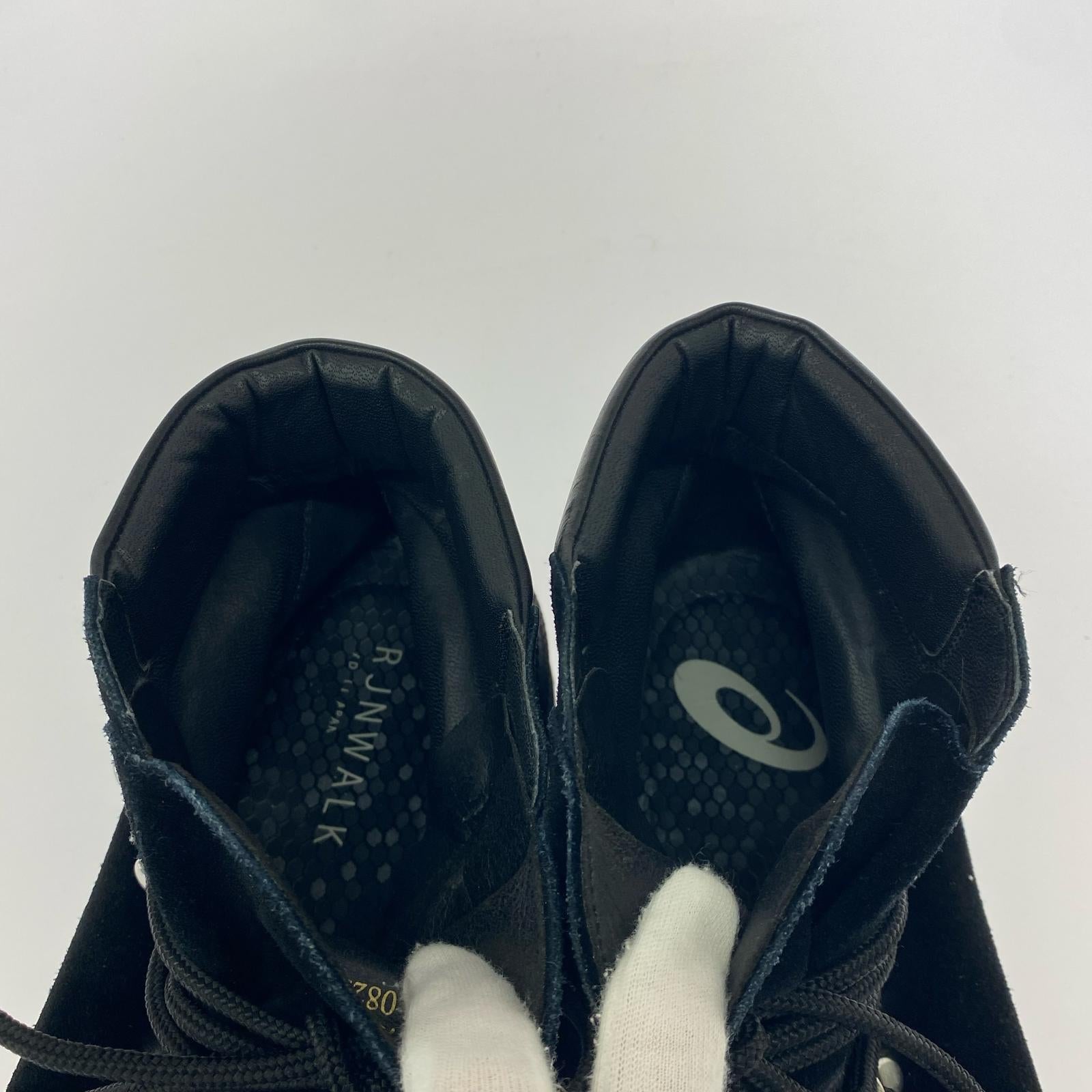 ブーツ TOMORROWLAND別注 RUNWALK MB261LX 2E ブラック