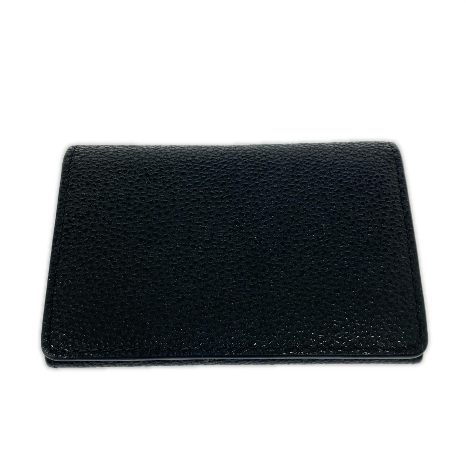 その他アクセサリー CIMABUE カードケース BLK ブラック