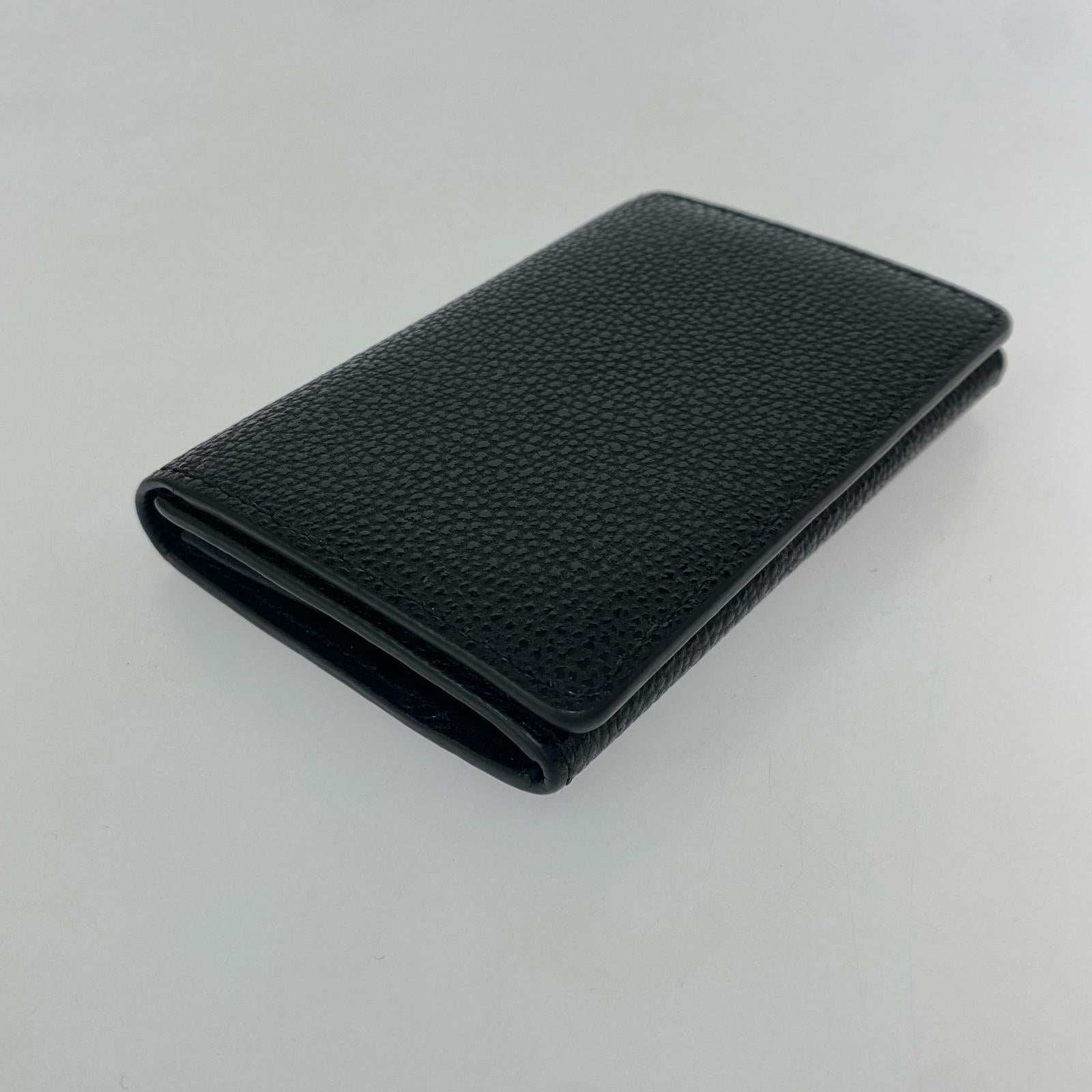 その他アクセサリー CIMABUE カードケース BLK ブラック