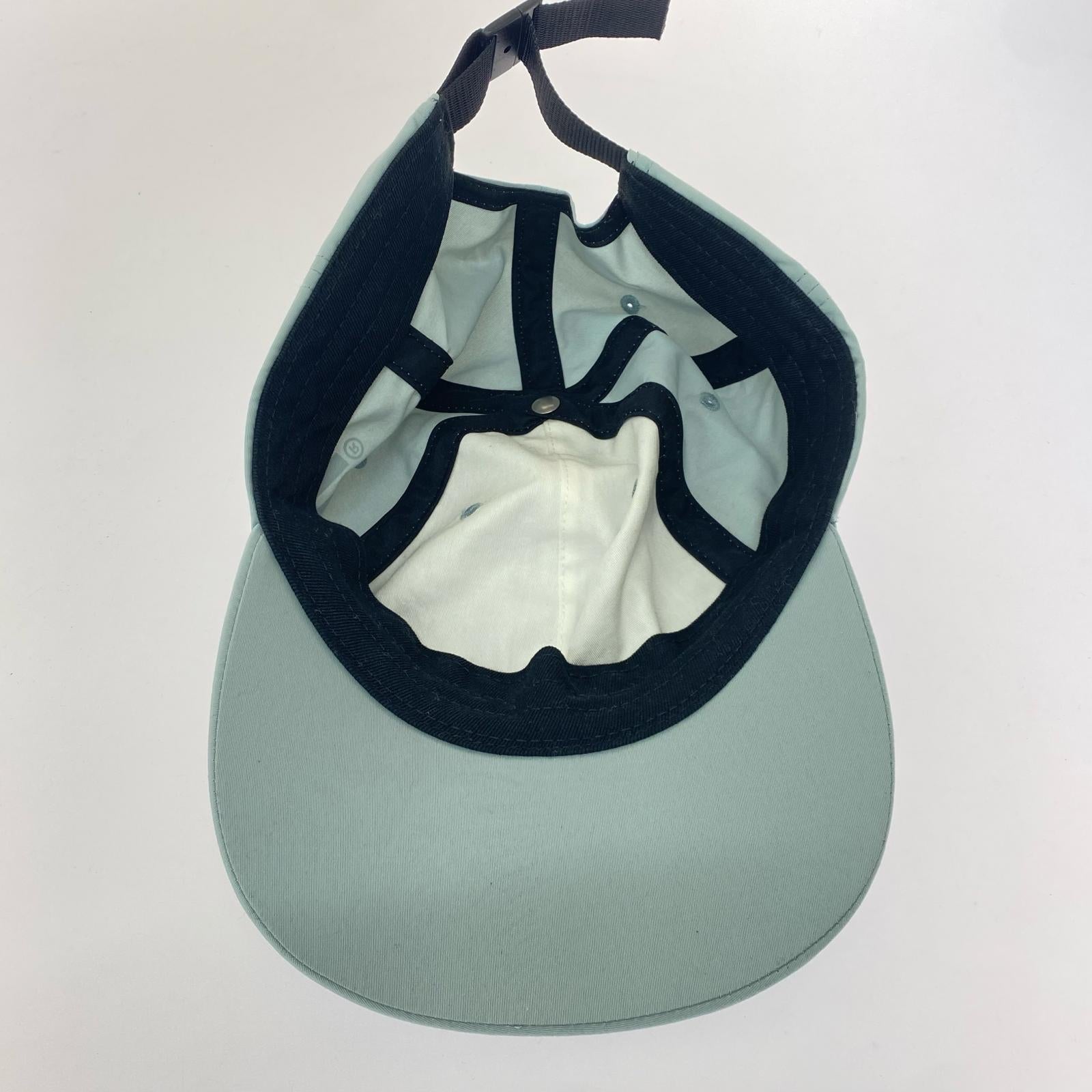 キャップ 21AW/Ultra 6-Panel/BLU ブルー