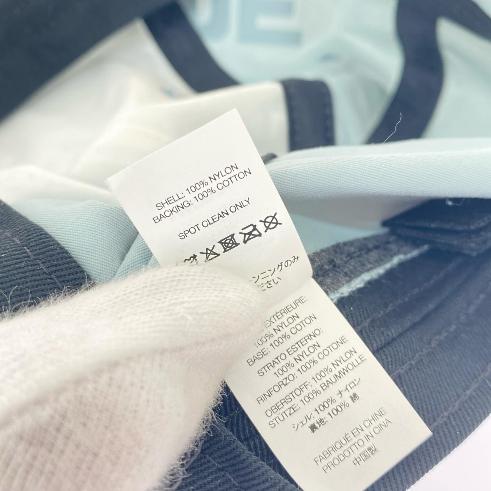 キャップ 21AW/Ultra 6-Panel/BLU ブルー