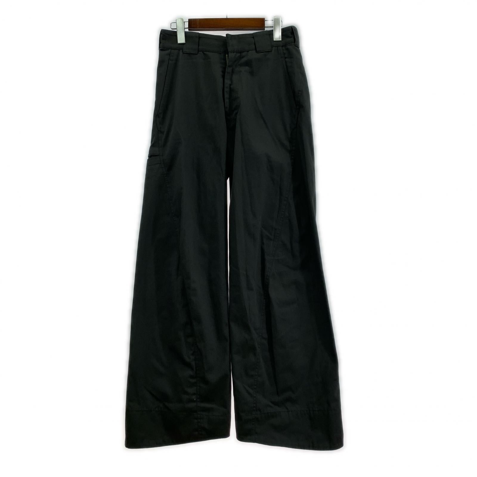 パンツ YUKI HASHIMOTO TWISTED WORK PANTS 44 グレー