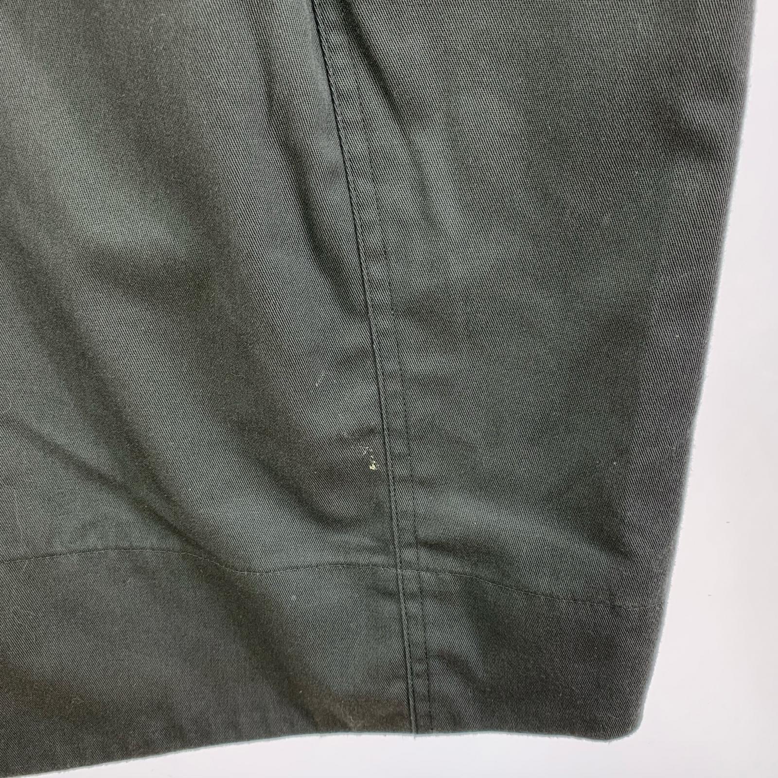 パンツ YUKI HASHIMOTO TWISTED WORK PANTS 44 グレー