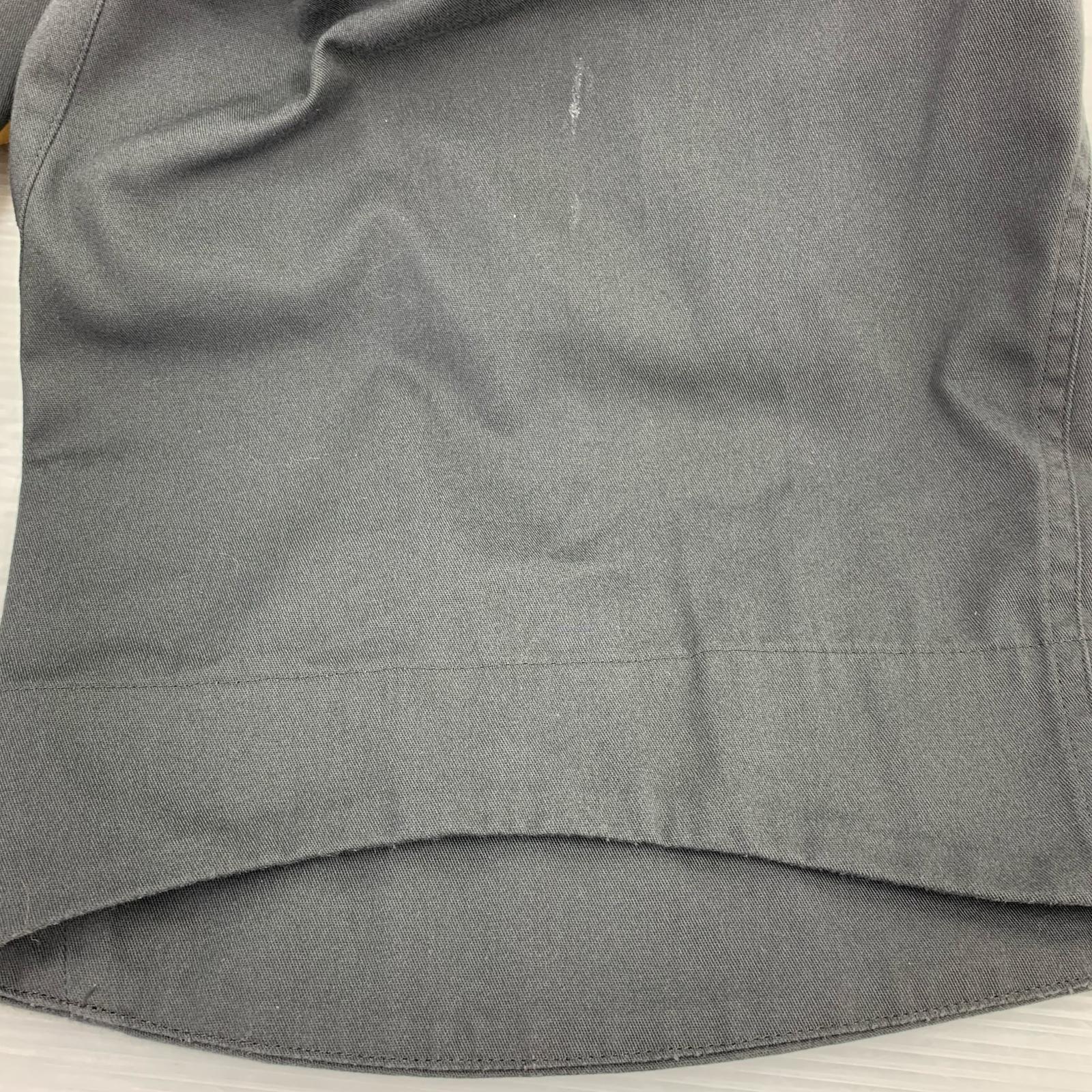 パンツ YUKI HASHIMOTO TWISTED WORK PANTS 44 グレー