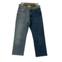 デニムパンツ LUCA/LADY LUCK LUCA Levi's 501 再構築デニムパンツ