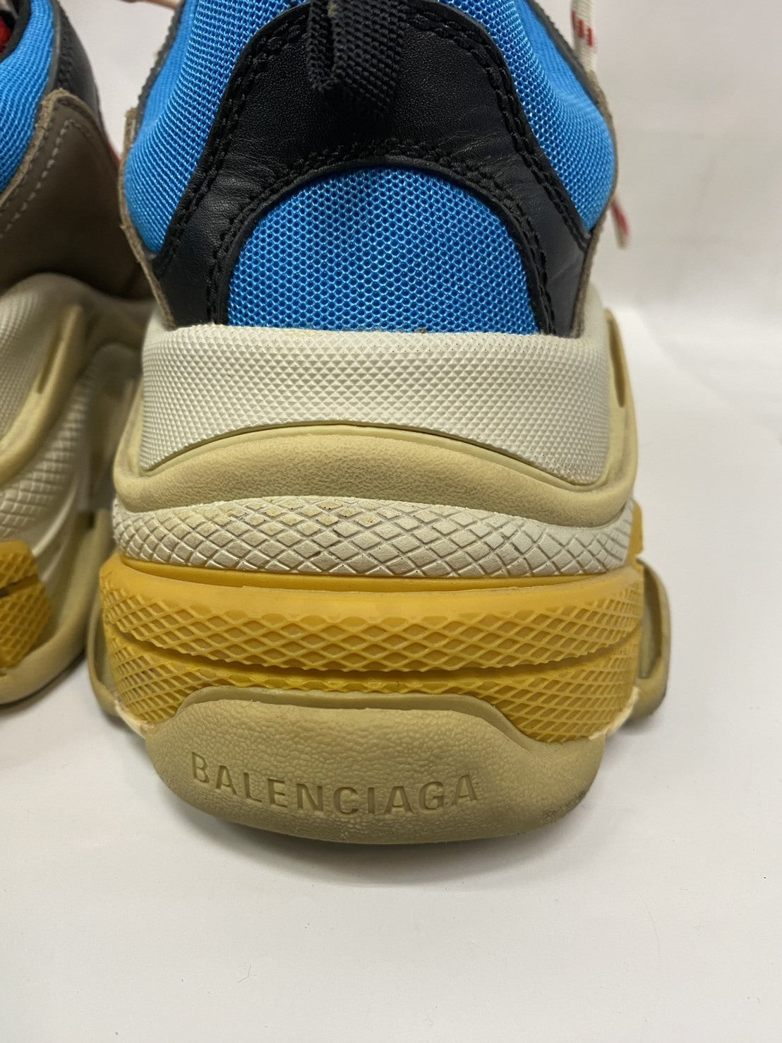 アナグラムロゴ ウールセーター 灰(M)