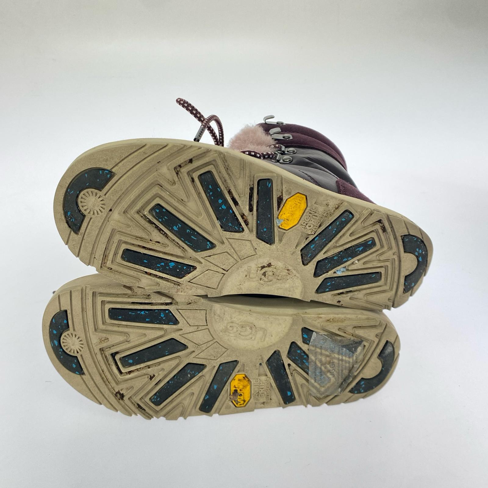 ブーツ ウォータープルーフ ブーツ PUP 23cm 23cm (US5 UK4 1/2 EU36) パープル