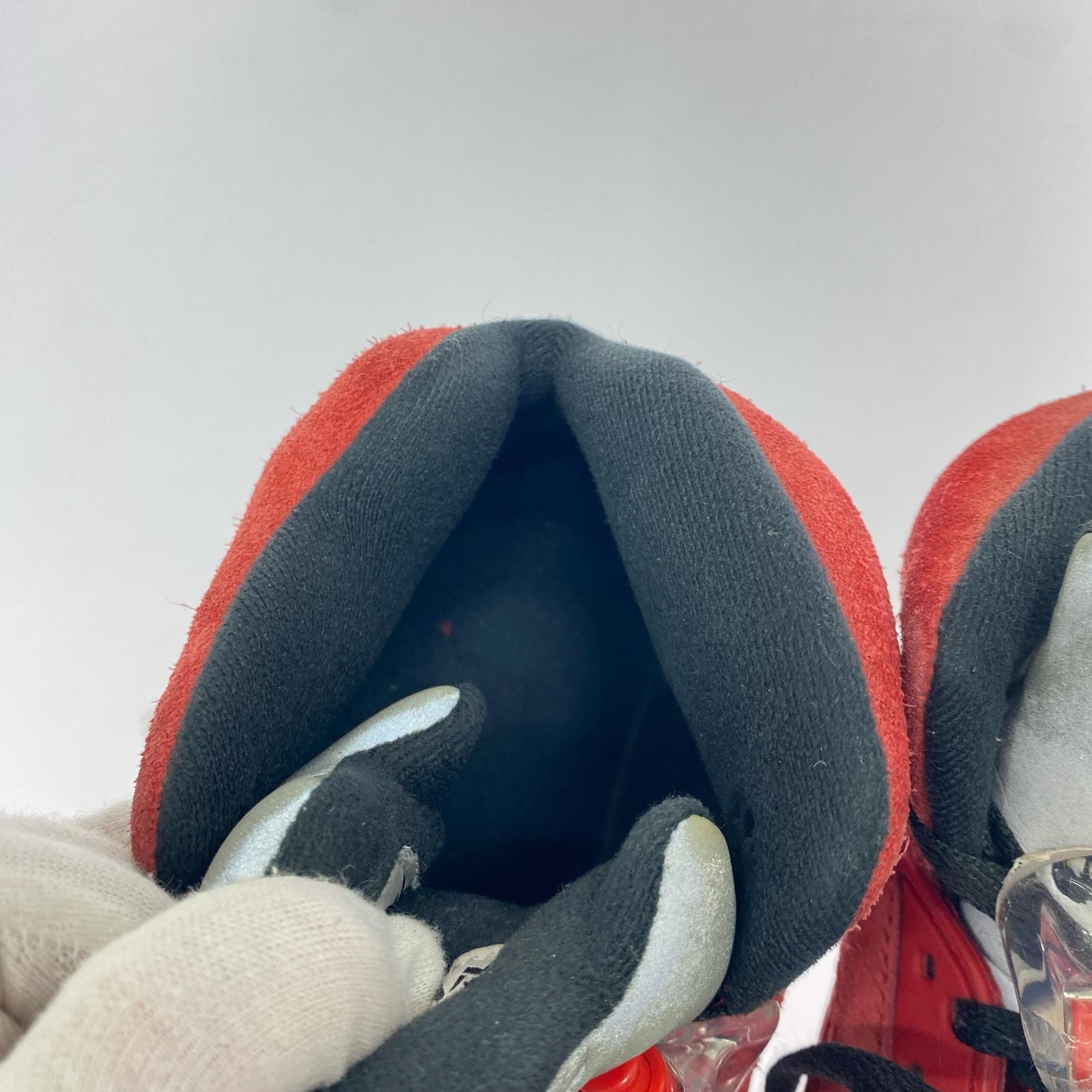 スニーカー AIR JORDAN 5 RETRO RED SUEDE 136027-602 27cm (US9 UK8 1/2 EU44) レッド