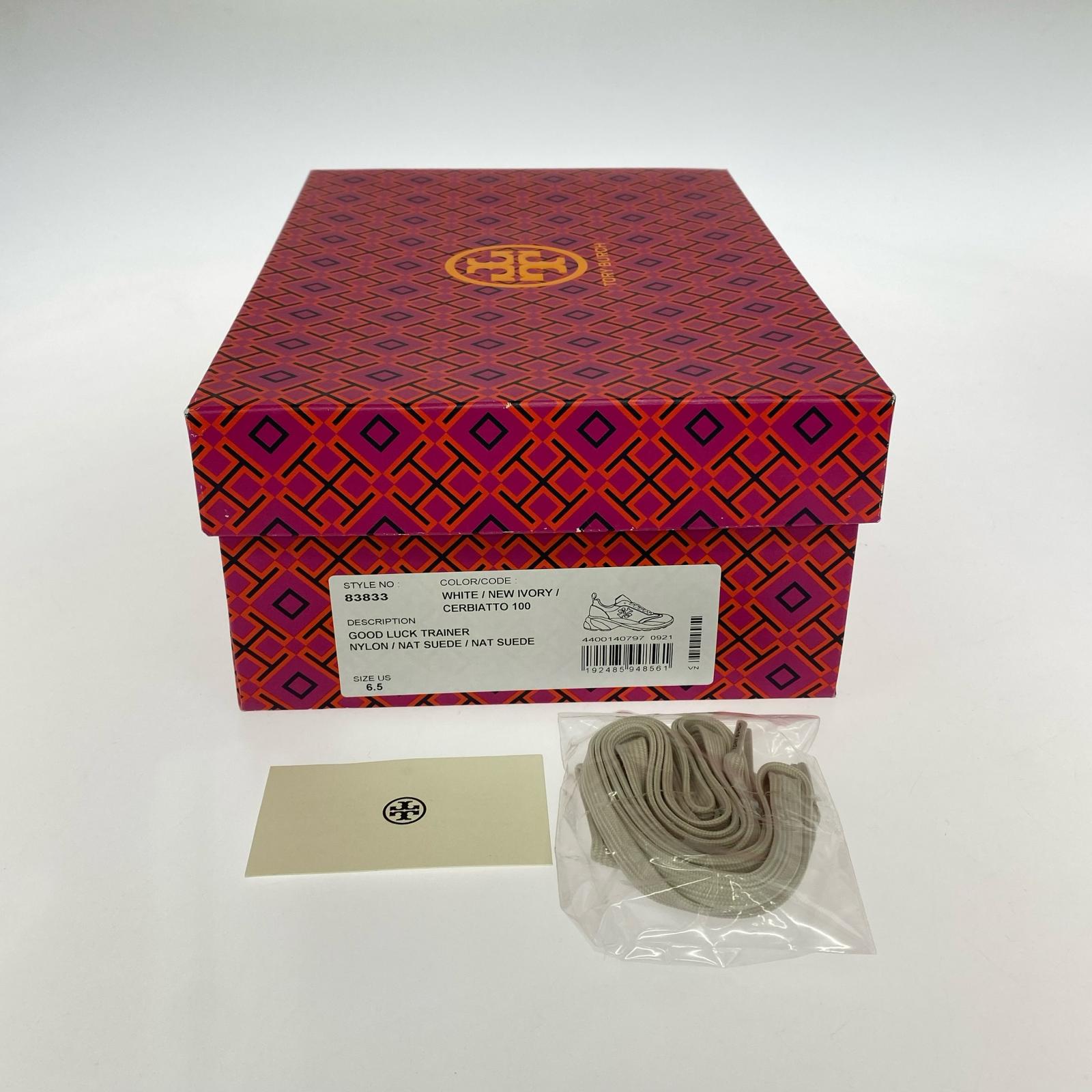 TORY BURCH 83833 GOOD LUCK TRAINER