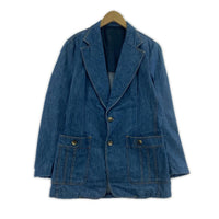 デニムジャケット 70s Lee made in USA ブルー