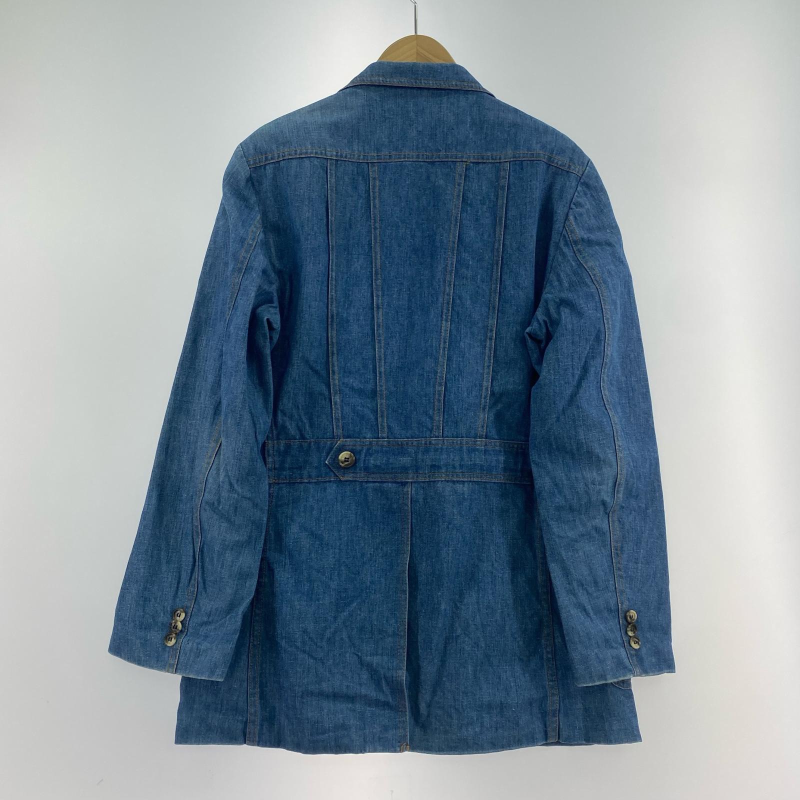 デニムジャケット 70s Lee made in USA ブルー