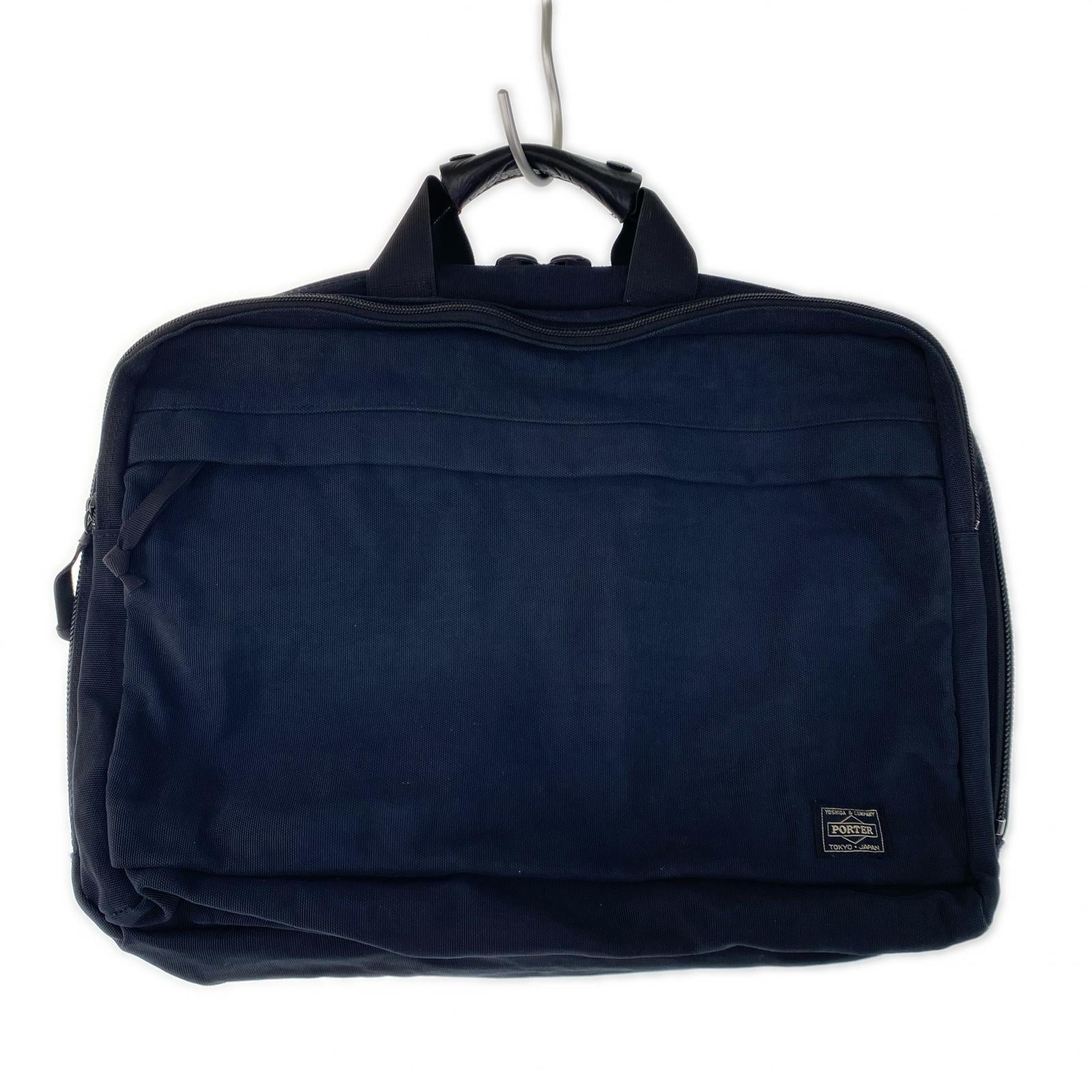 ブリーフケース PORTER ブリーフケース ブラック
