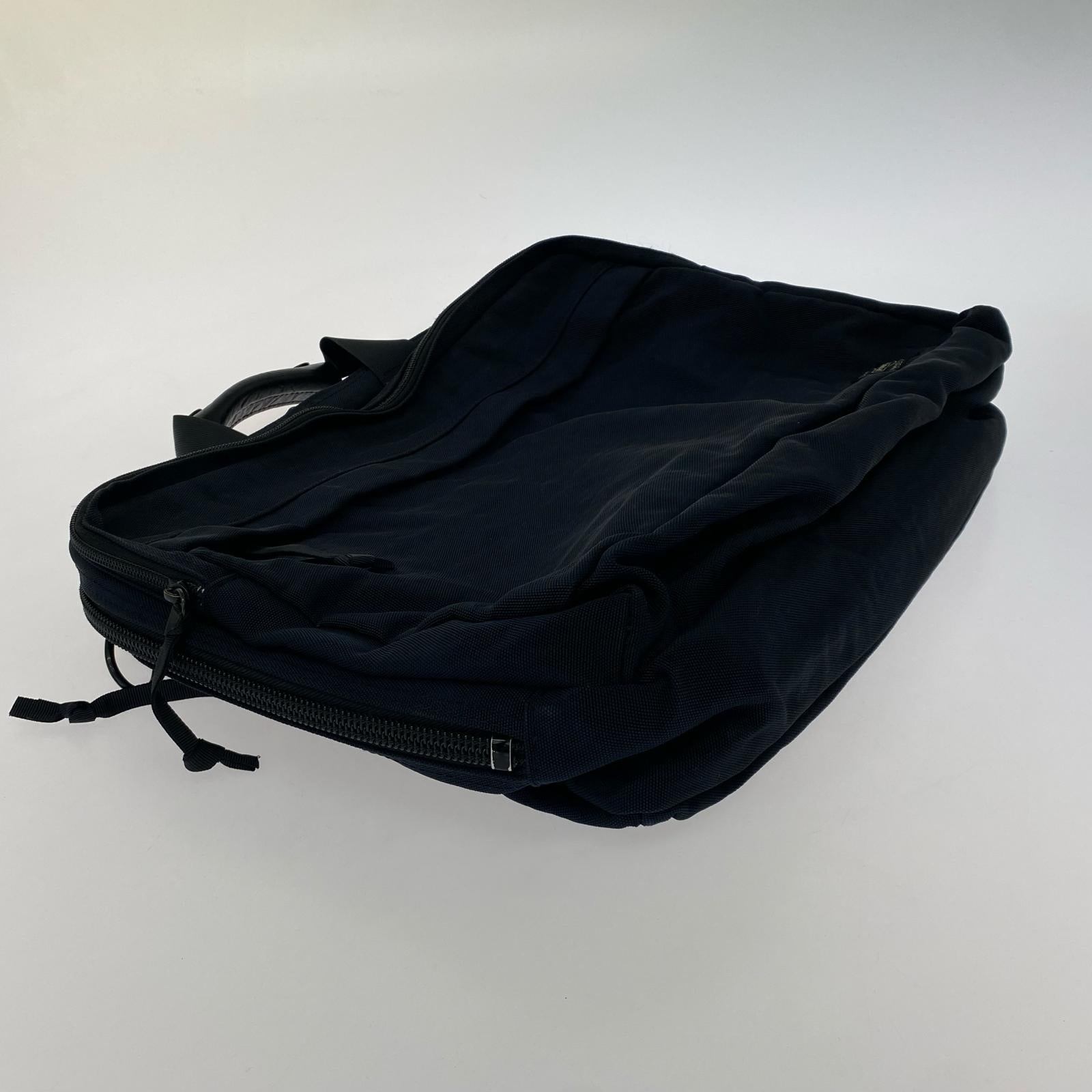 ブリーフケース PORTER ブリーフケース ブラック