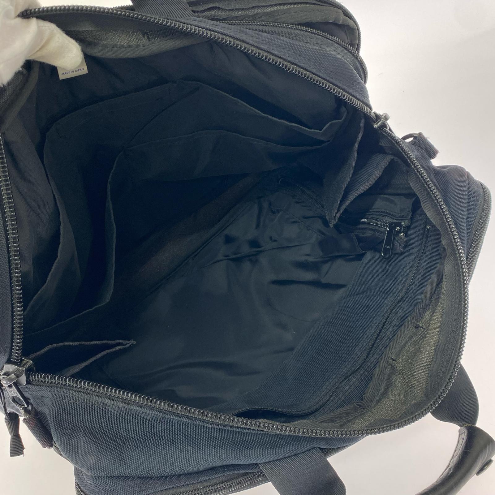 ブリーフケース PORTER ブリーフケース ブラック