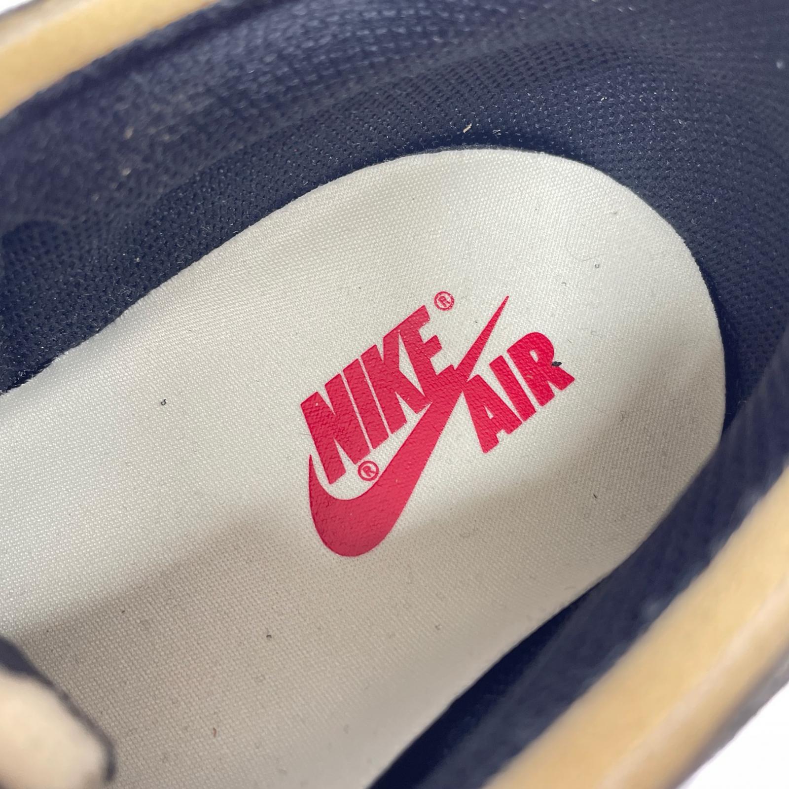 スニーカー AIR JORDAN 1 LOW OG EX 28.0cm 28cm (US10 UK9 1/2 EU46) ブラック