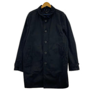 ジャケット チェスターコート BLK L ブラック