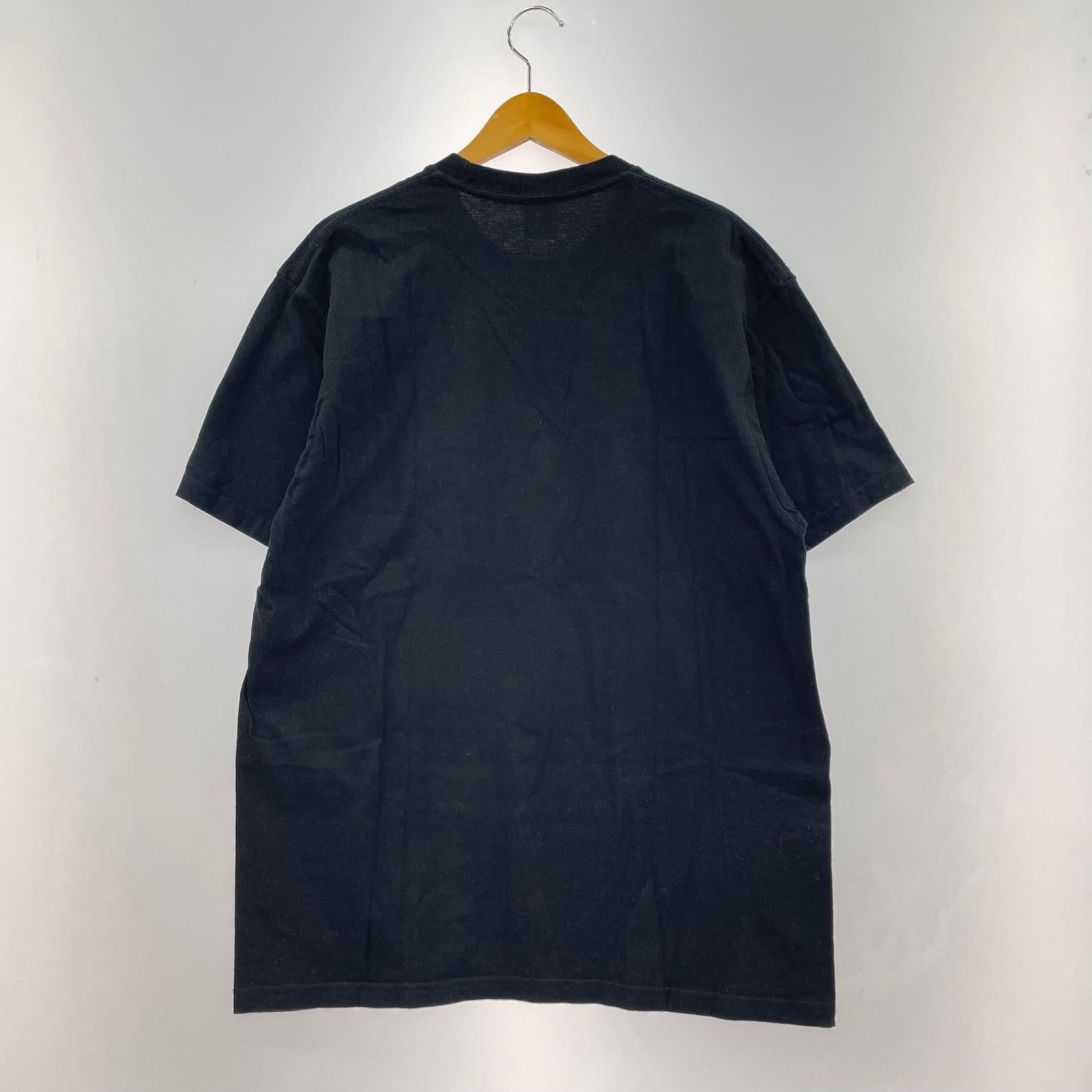 半袖Tシャツ 22AW Braces TEE (L) 黒 L ブラック