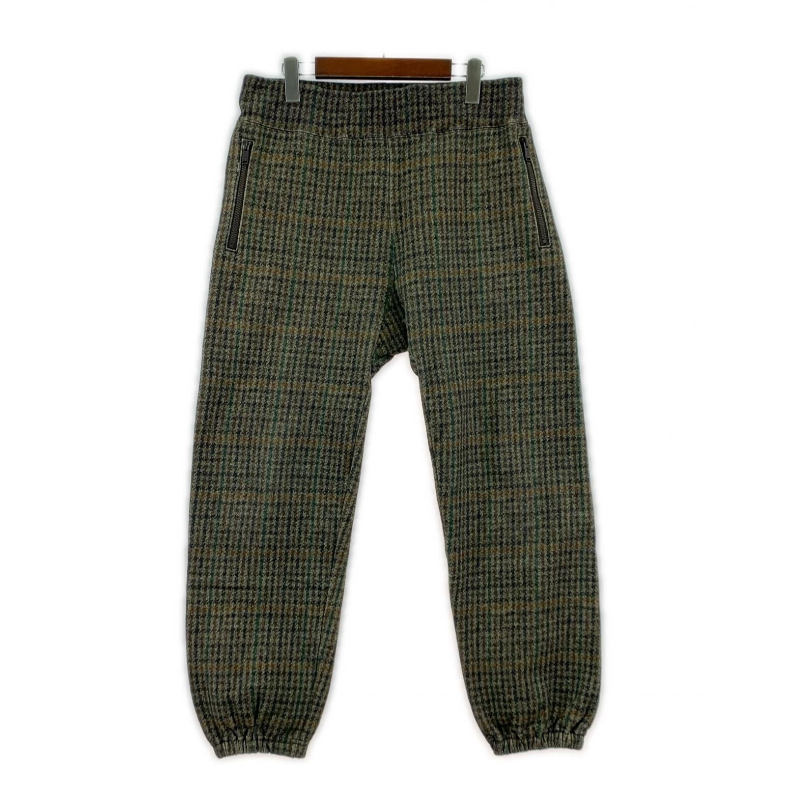 パンツ UCV4505-2 ブラウン