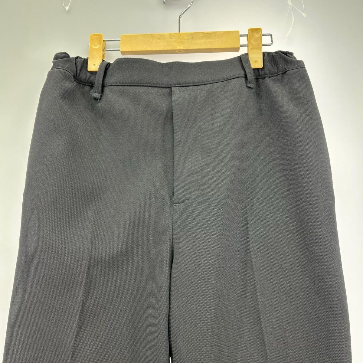 パンツ 22SS ANKLE / ER-PT/S/BLK S ブラック