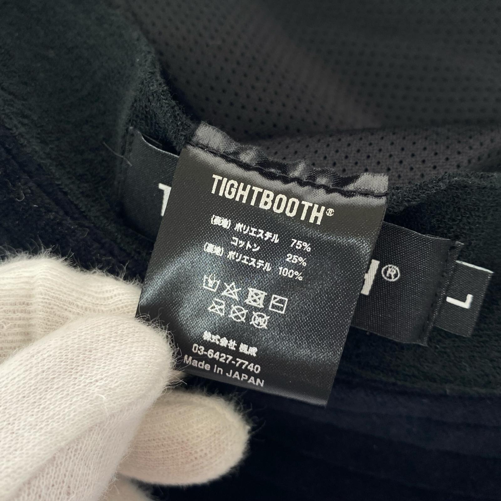 ハット VELOUR BUCKET HAT/L/BLK L ブラック