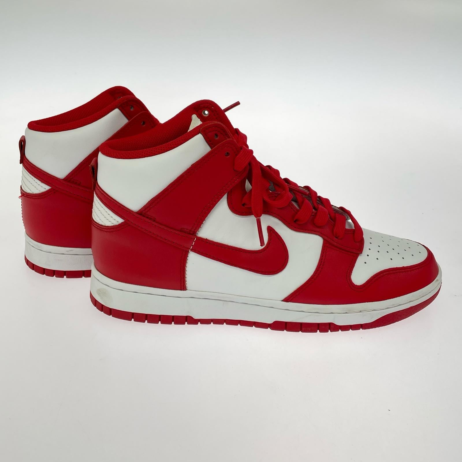 スニーカー DUNK HIGH ST JOHN'S 27.0㎝ 27cm (US9 UK8 1/2 EU44) ブラック