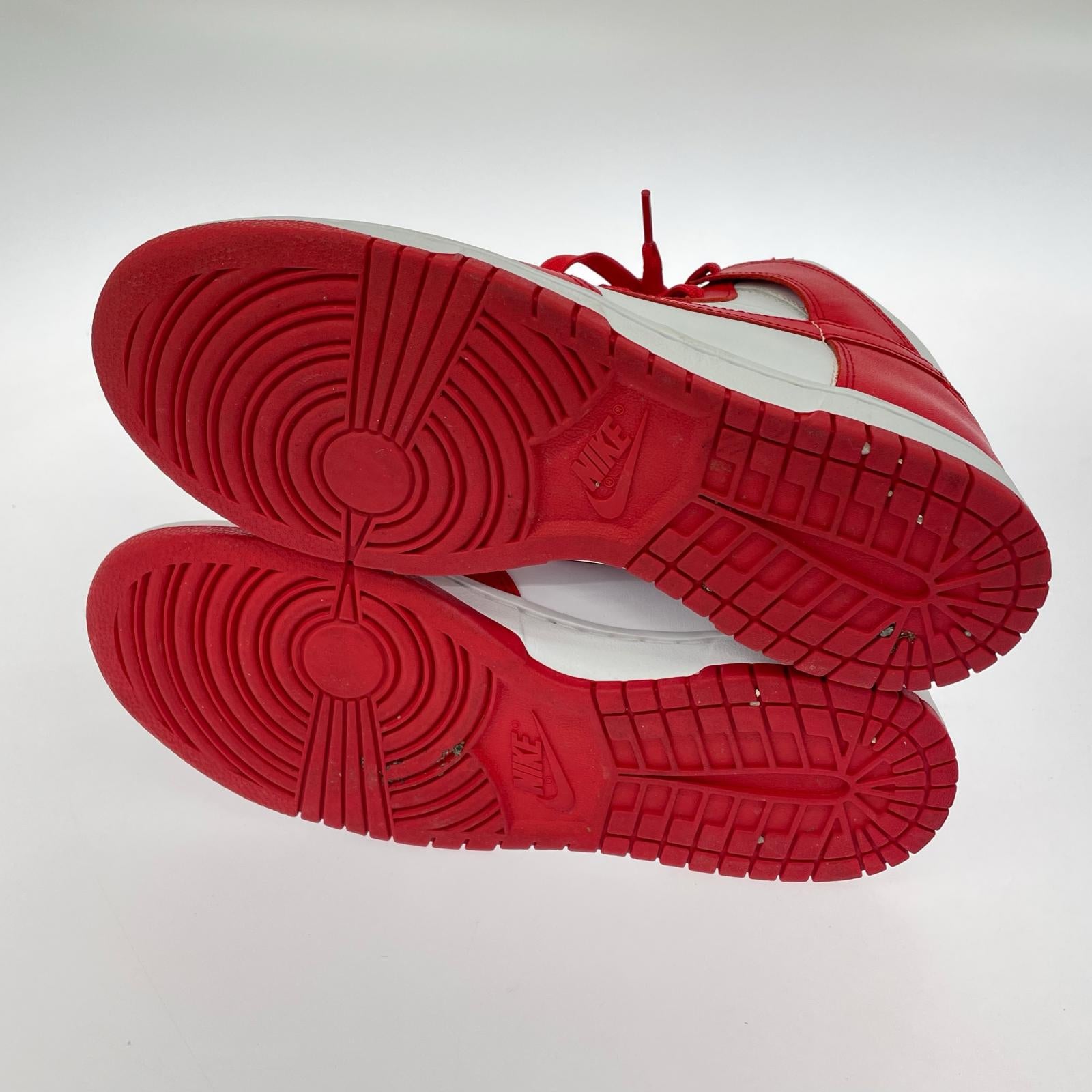 スニーカー DUNK HIGH ST JOHN'S 27.0㎝ 27cm (US9 UK8 1/2 EU44) ブラック